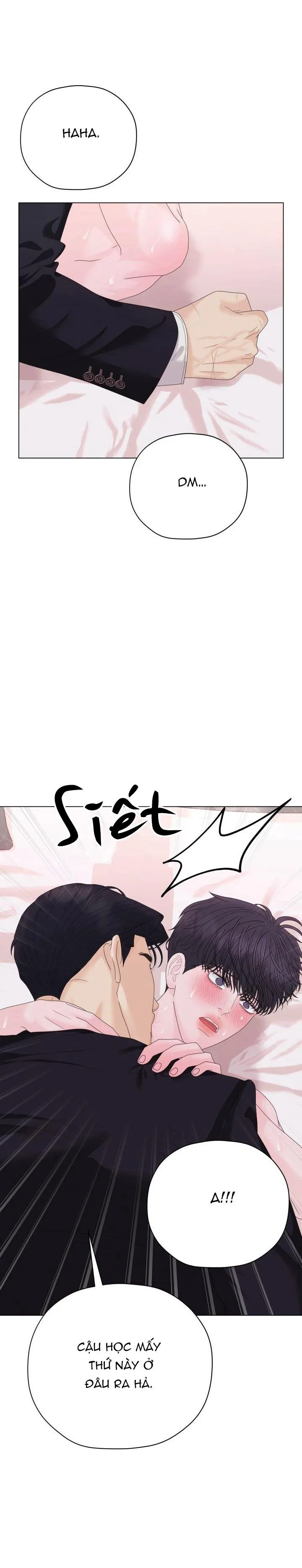 CÁI NÔI CỦA TỘI ÁC Chapter 17 Trang 16