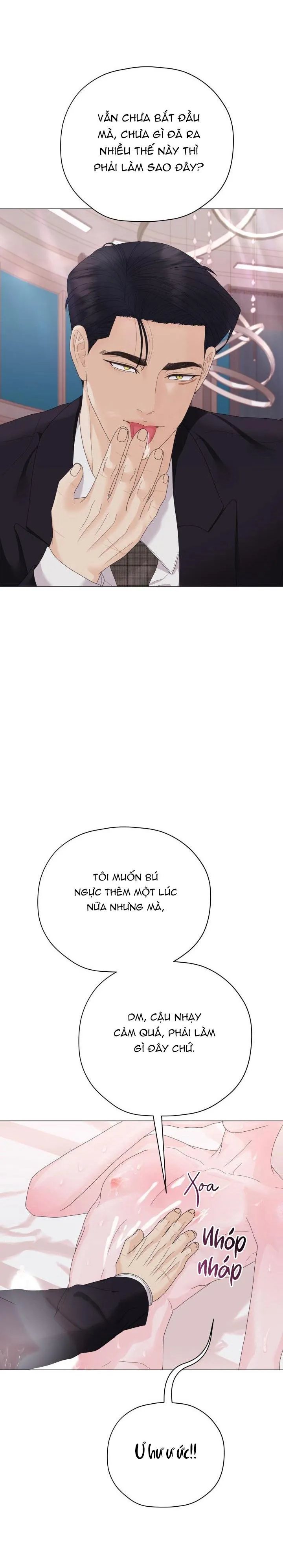 CÁI NÔI CỦA TỘI ÁC Chapter 17 Trang 20