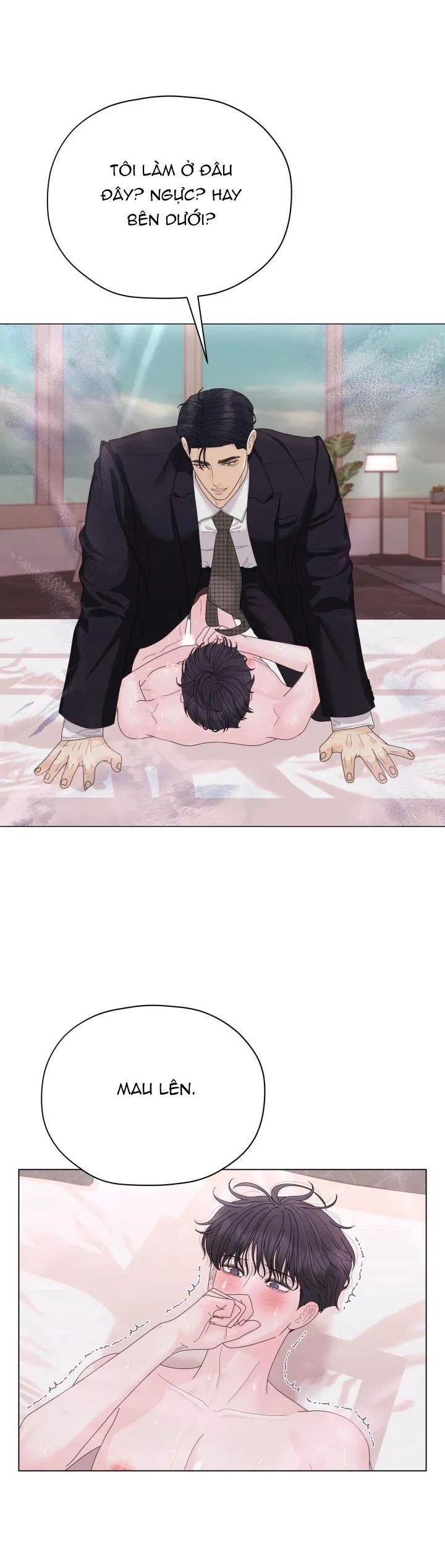 CÁI NÔI CỦA TỘI ÁC Chapter 17 Trang 21