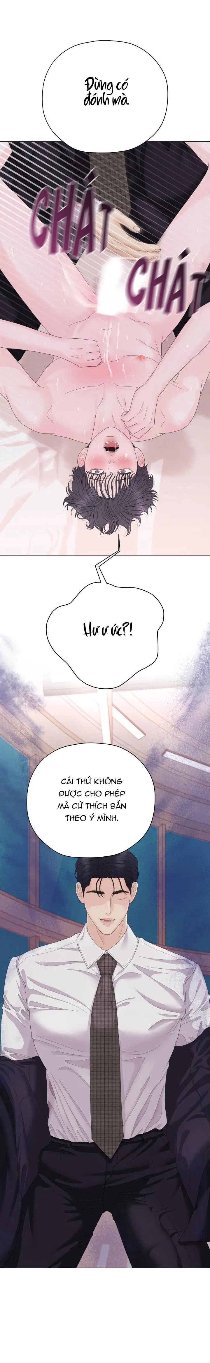 CÁI NÔI CỦA TỘI ÁC Chapter 17 Trang 29