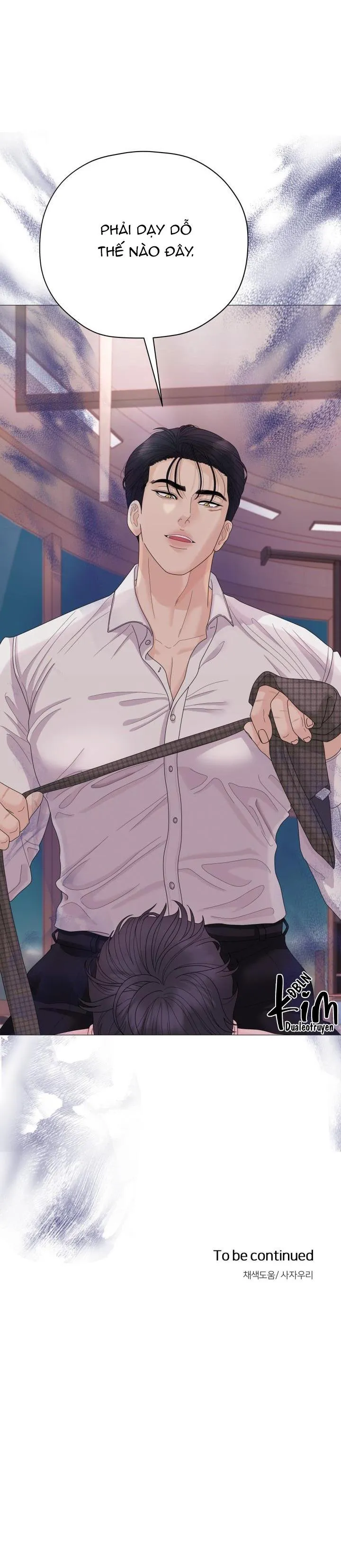 CÁI NÔI CỦA TỘI ÁC Chapter 17 Trang 32