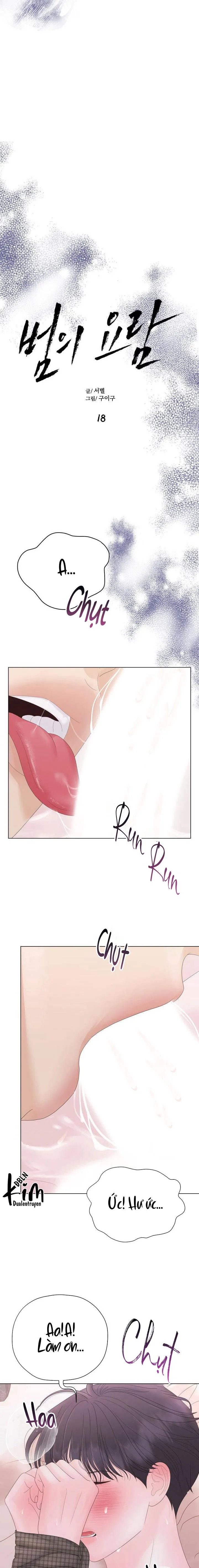 CÁI NÔI CỦA TỘI ÁC Chapter 18 Trang 3