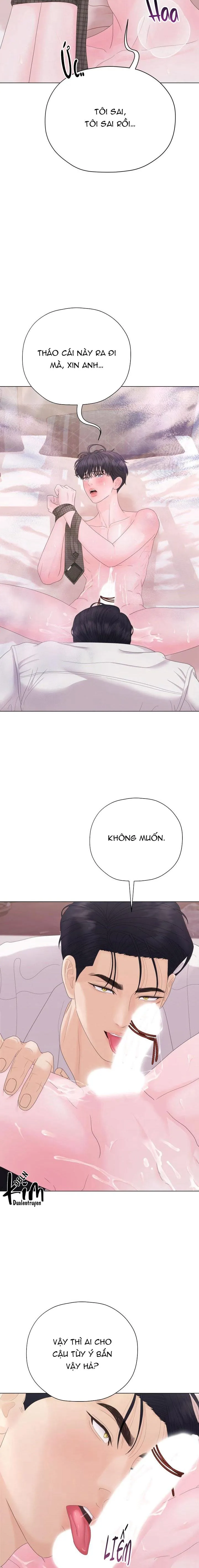 CÁI NÔI CỦA TỘI ÁC Chapter 18 Trang 4