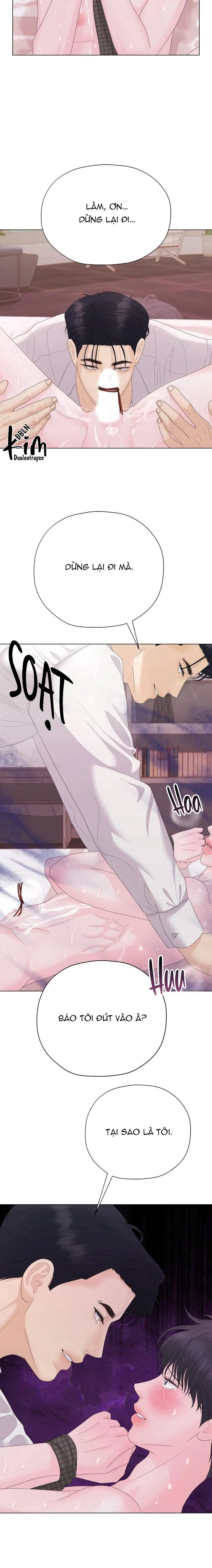 CÁI NÔI CỦA TỘI ÁC Chapter 18 Trang 9