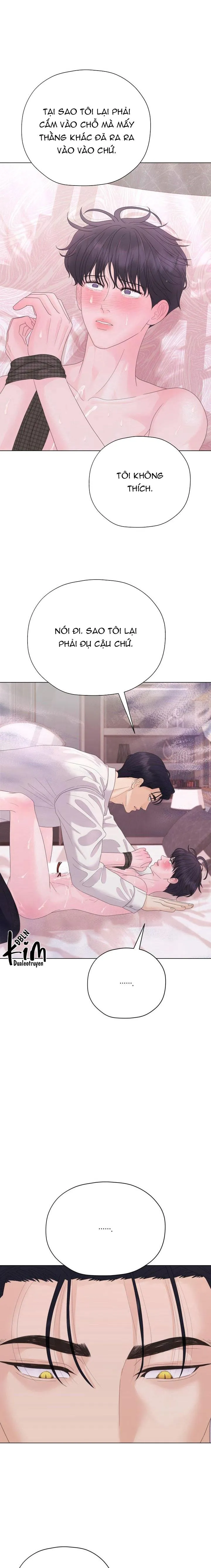 CÁI NÔI CỦA TỘI ÁC Chapter 18 Trang 10