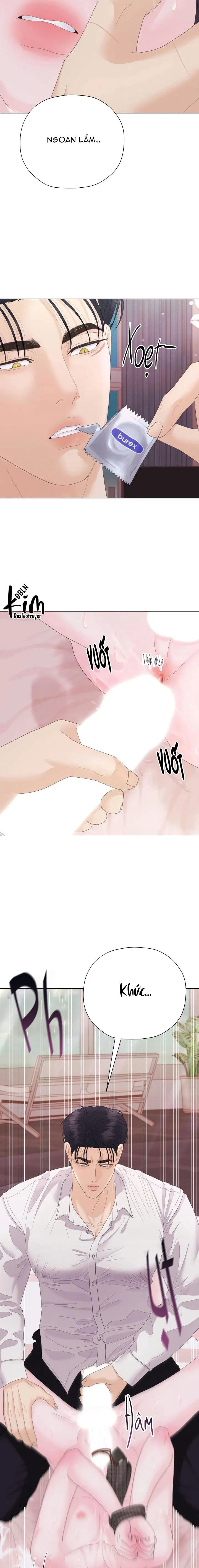 CÁI NÔI CỦA TỘI ÁC Chapter 18 Trang 15