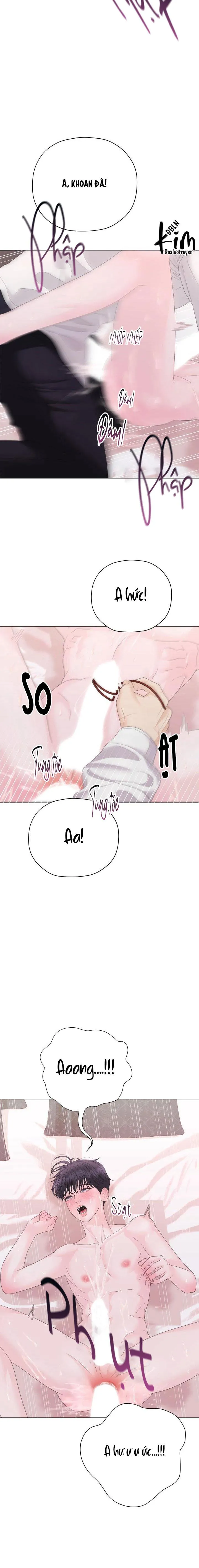 CÁI NÔI CỦA TỘI ÁC Chapter 18 Trang 22