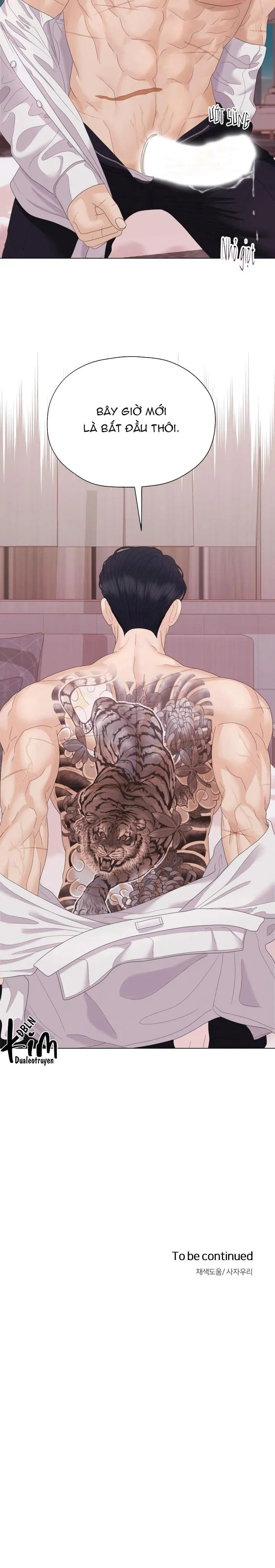 CÁI NÔI CỦA TỘI ÁC Chapter 18 Trang 24