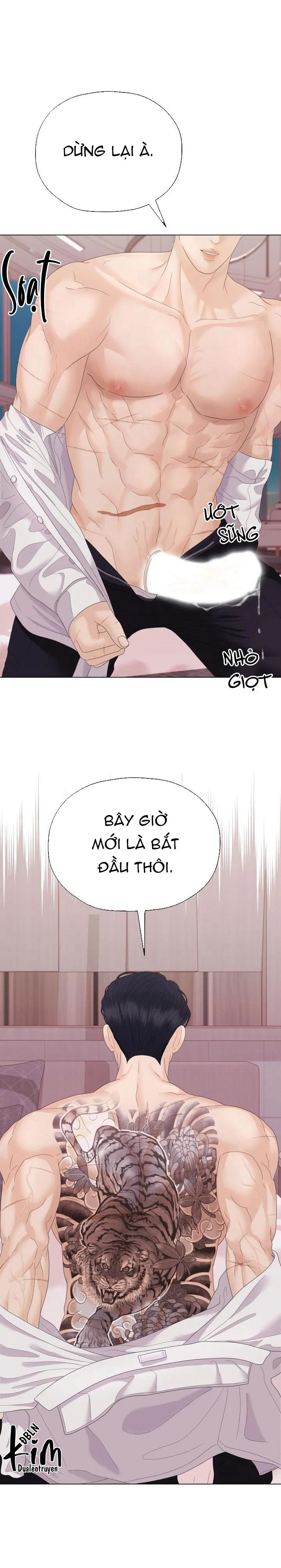 CÁI NÔI CỦA TỘI ÁC Chapter 19 Trang 3