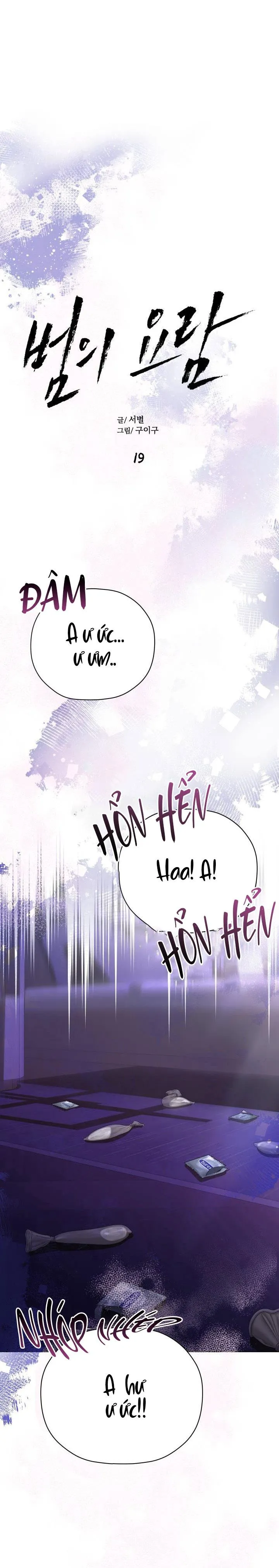 CÁI NÔI CỦA TỘI ÁC Chapter 19 Trang 4