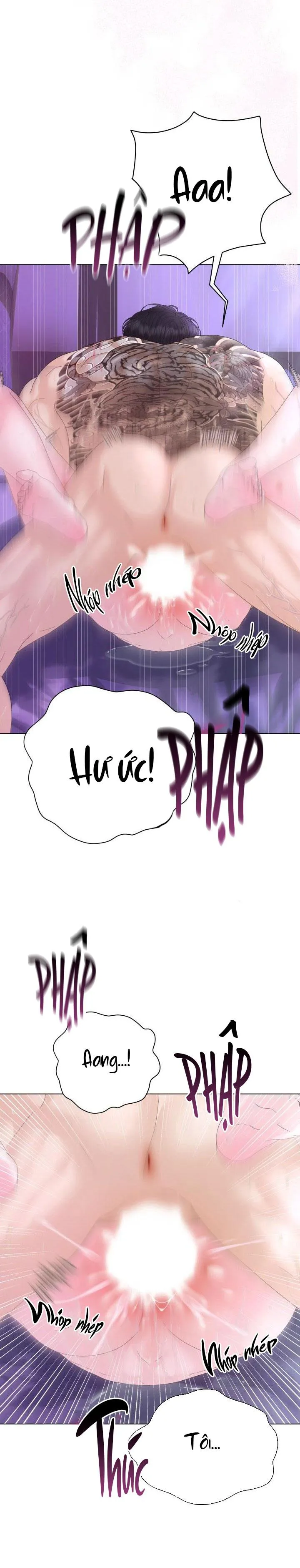 CÁI NÔI CỦA TỘI ÁC Chapter 19 Trang 5