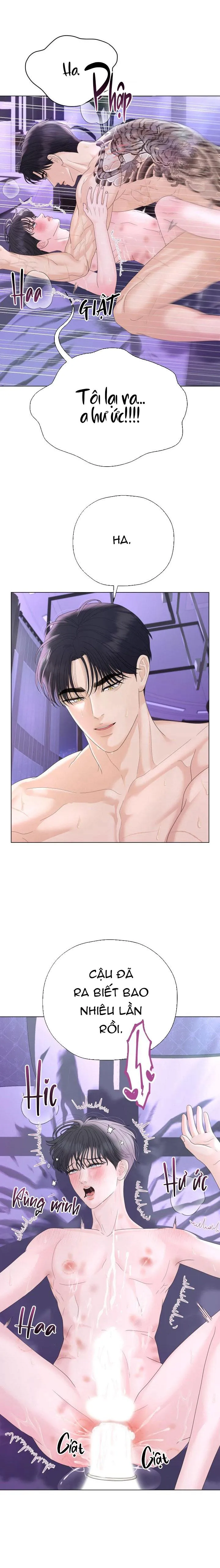 CÁI NÔI CỦA TỘI ÁC Chapter 19 Trang 6