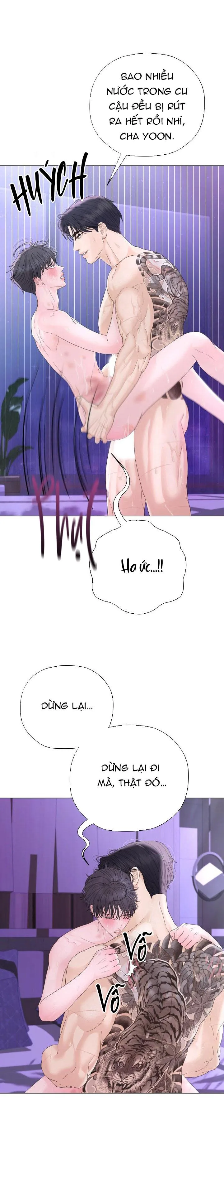 CÁI NÔI CỦA TỘI ÁC Chapter 19 Trang 7