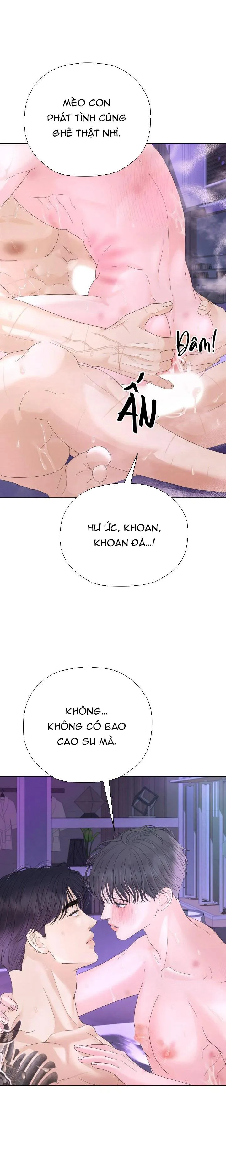 CÁI NÔI CỦA TỘI ÁC Chapter 19 Trang 15