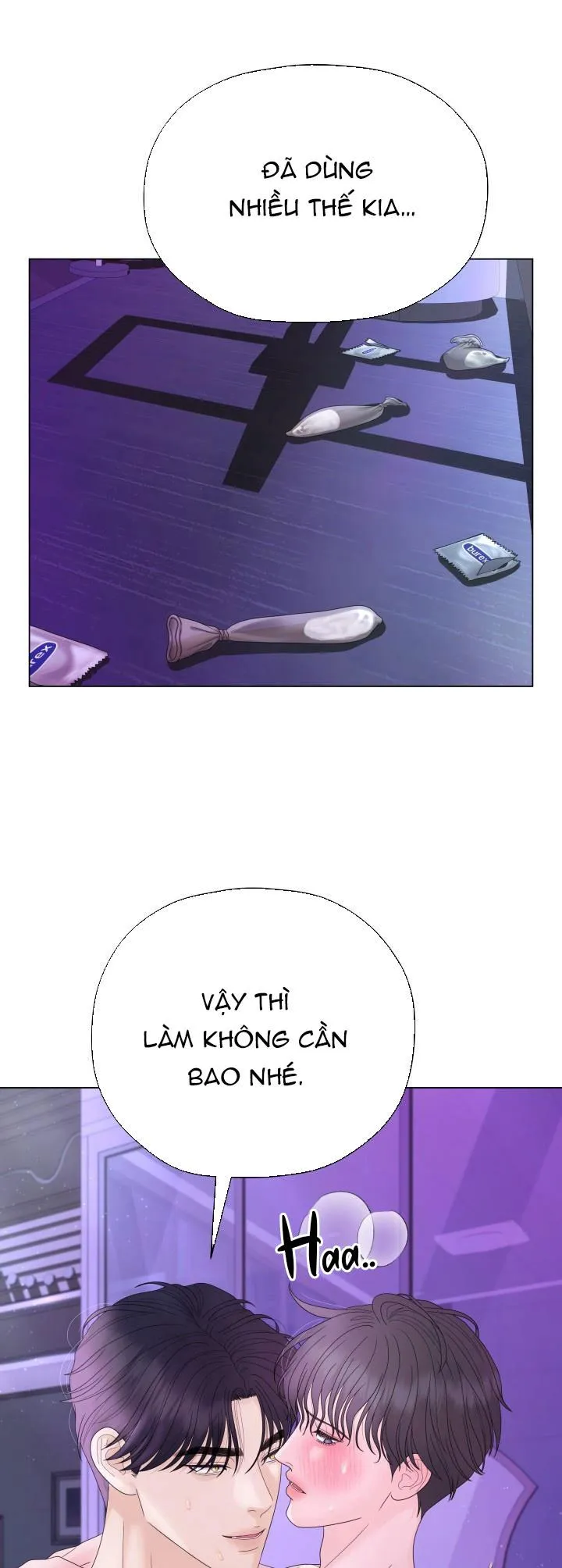 CÁI NÔI CỦA TỘI ÁC Chapter 19 Trang 16