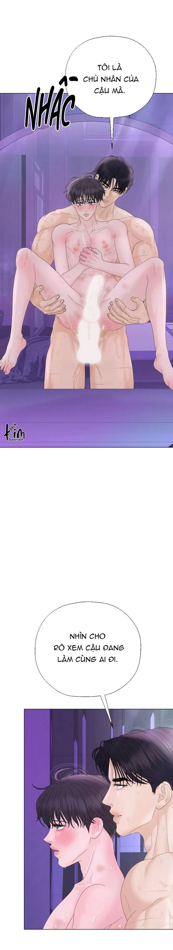 CÁI NÔI CỦA TỘI ÁC Chapter 19 Trang 21
