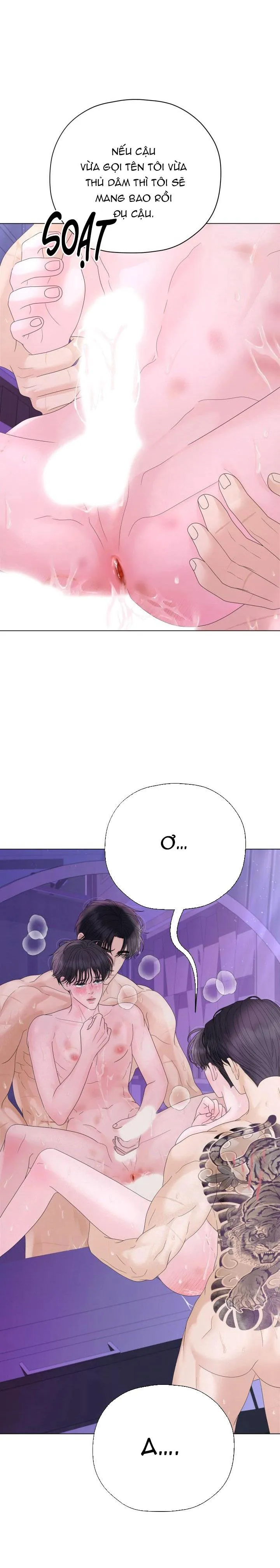 CÁI NÔI CỦA TỘI ÁC Chapter 19 Trang 22