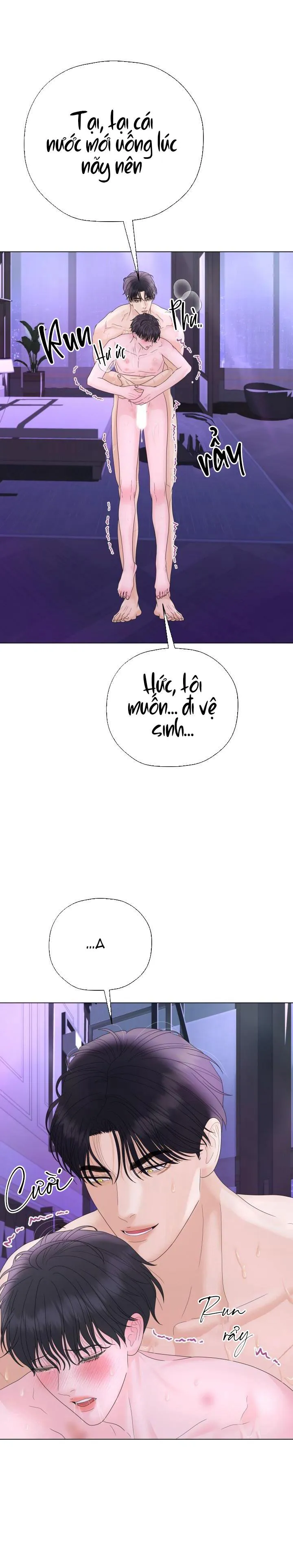 CÁI NÔI CỦA TỘI ÁC Chapter 19 Trang 33