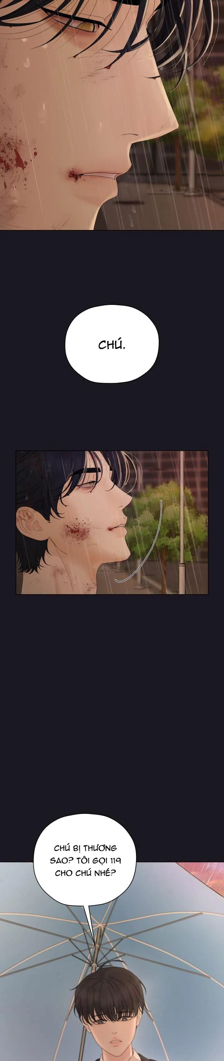 CÁI NÔI CỦA TỘI ÁC Chapter 2 Trang 3