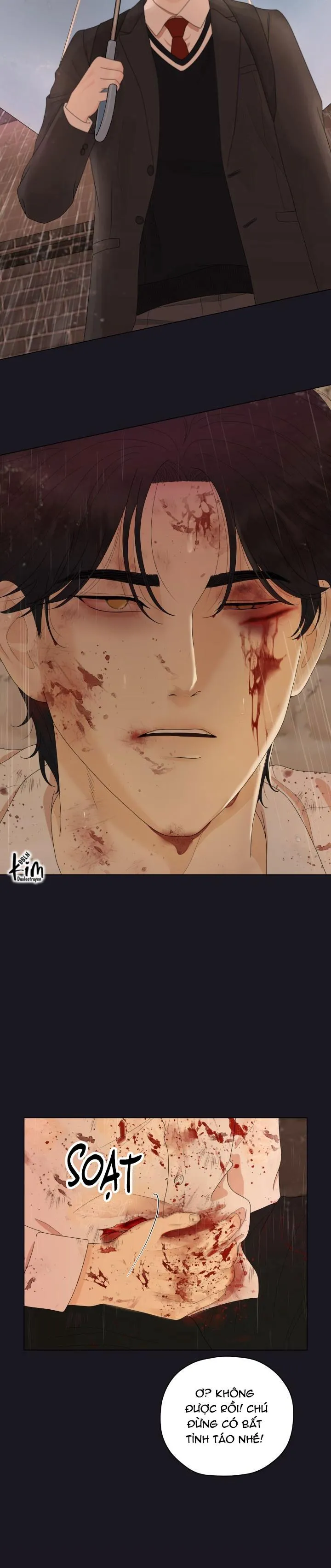 CÁI NÔI CỦA TỘI ÁC Chapter 2 Trang 4