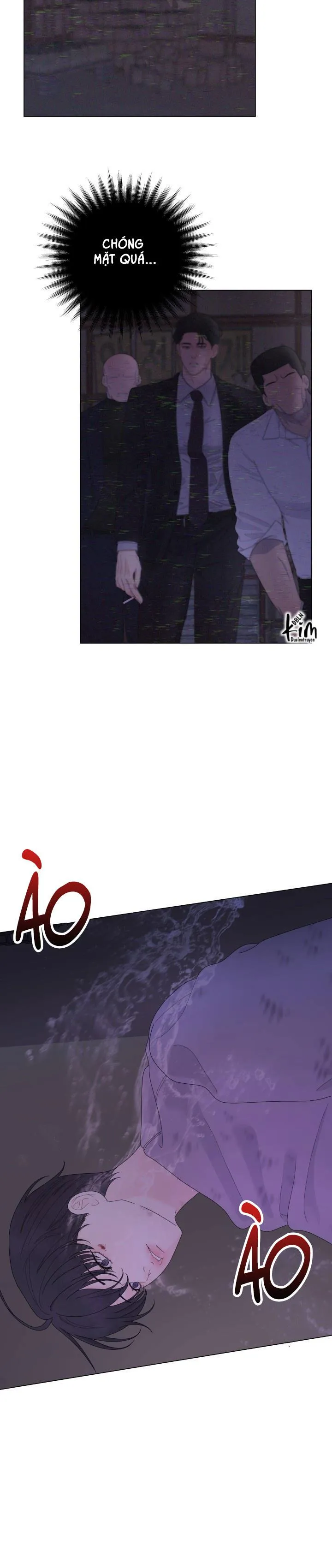 CÁI NÔI CỦA TỘI ÁC Chapter 2 Trang 7