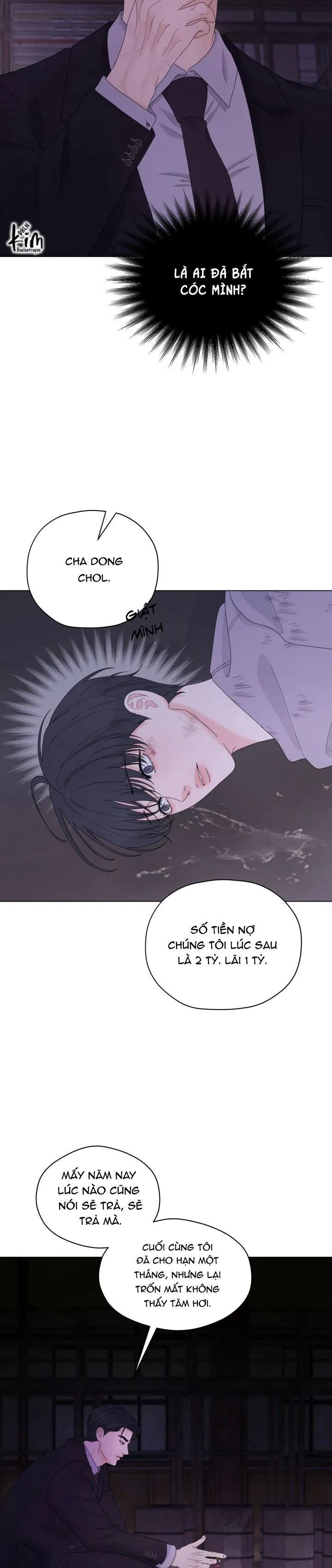 CÁI NÔI CỦA TỘI ÁC Chapter 2 Trang 9