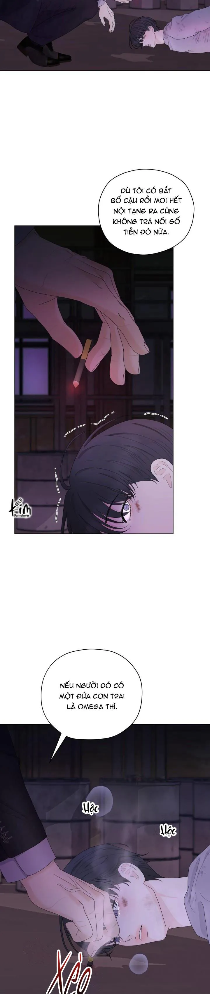 CÁI NÔI CỦA TỘI ÁC Chapter 2 Trang 10