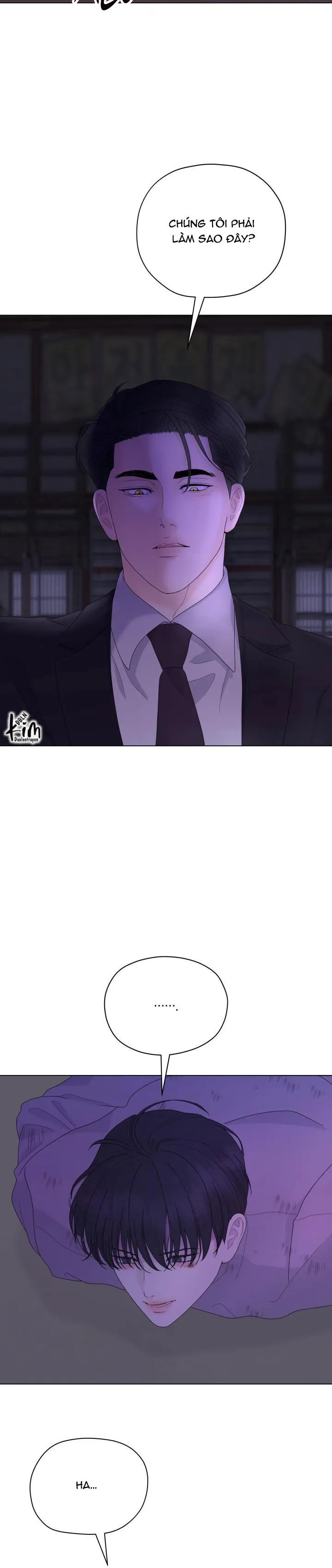 CÁI NÔI CỦA TỘI ÁC Chapter 2 Trang 11