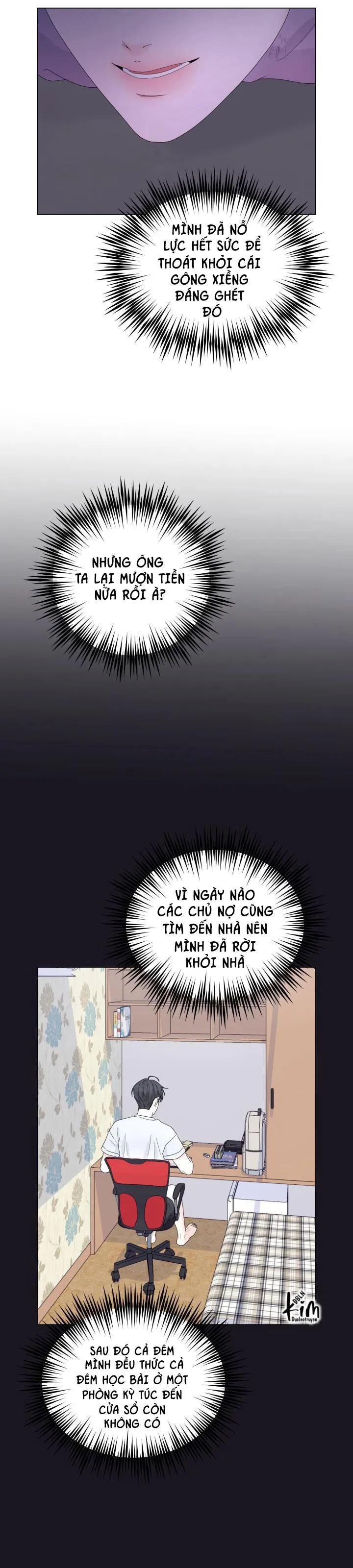 CÁI NÔI CỦA TỘI ÁC Chapter 2 Trang 12