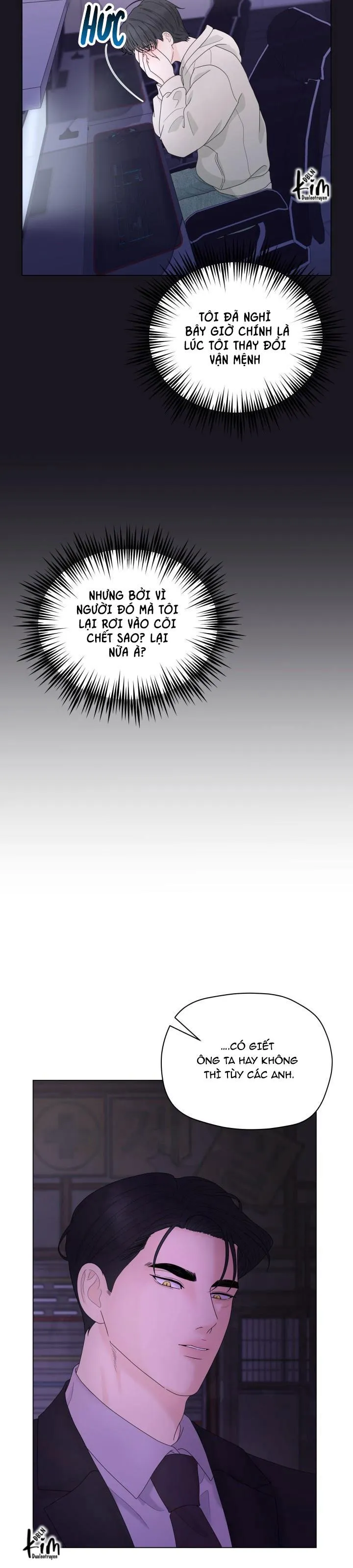 CÁI NÔI CỦA TỘI ÁC Chapter 2 Trang 14