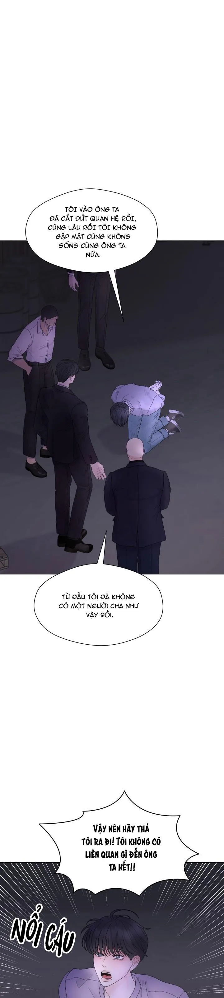 CÁI NÔI CỦA TỘI ÁC Chapter 2 Trang 15