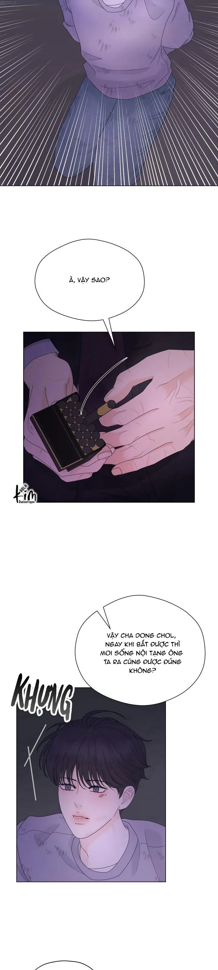 CÁI NÔI CỦA TỘI ÁC Chapter 2 Trang 16