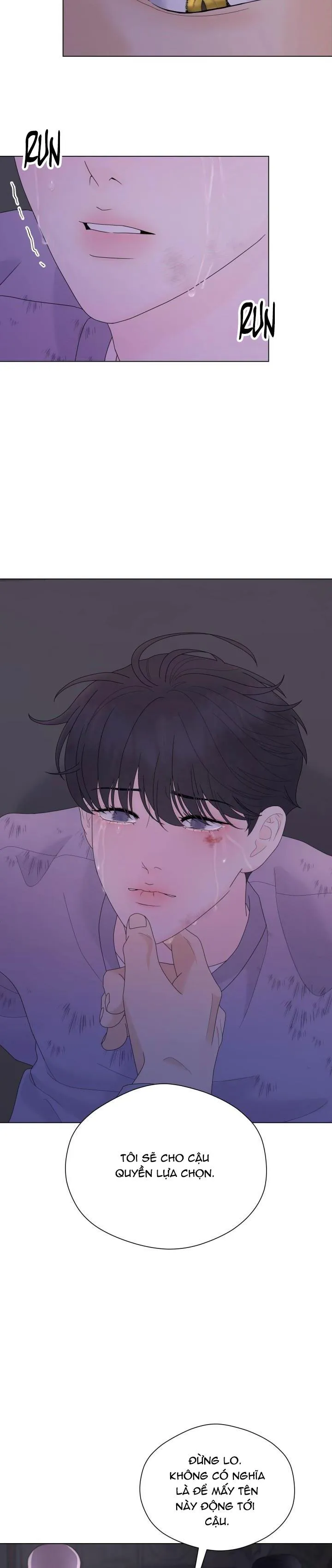 CÁI NÔI CỦA TỘI ÁC Chapter 2 Trang 18