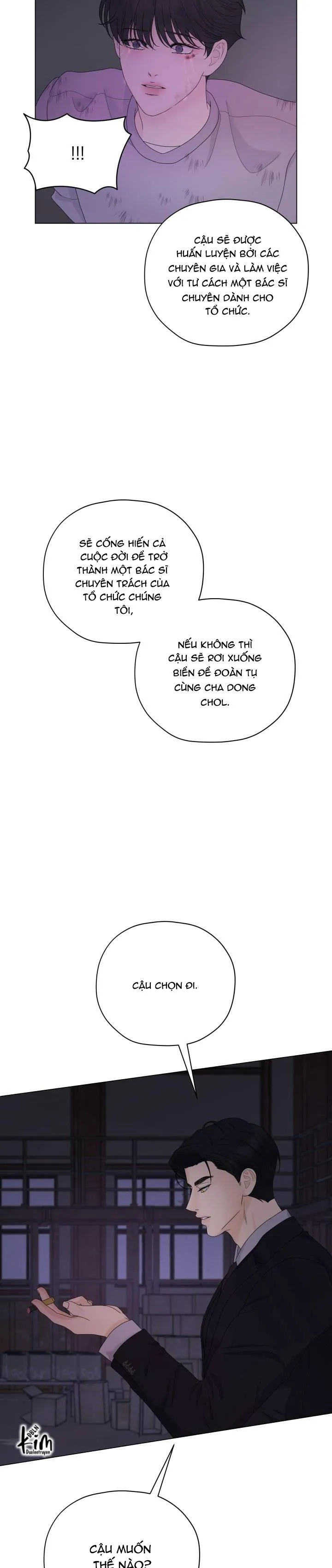 CÁI NÔI CỦA TỘI ÁC Chapter 2 Trang 20