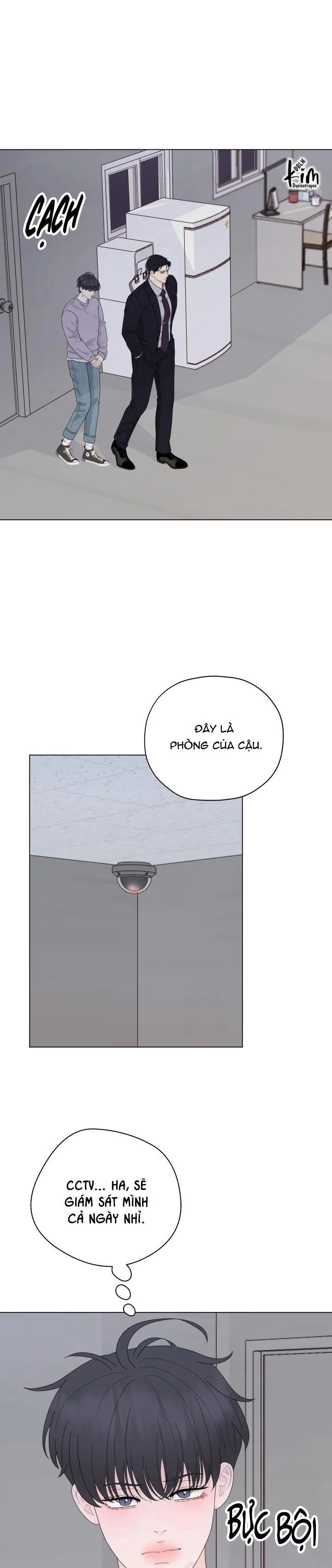 CÁI NÔI CỦA TỘI ÁC Chapter 2 Trang 23