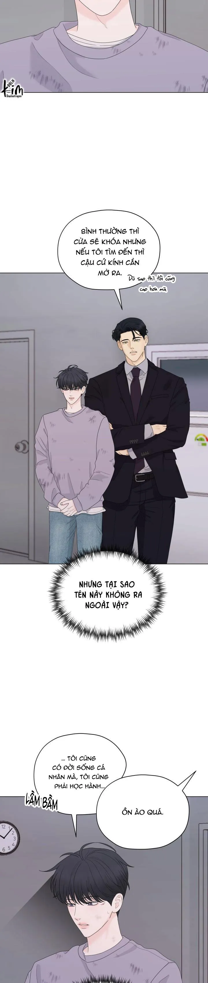 CÁI NÔI CỦA TỘI ÁC Chapter 2 Trang 24