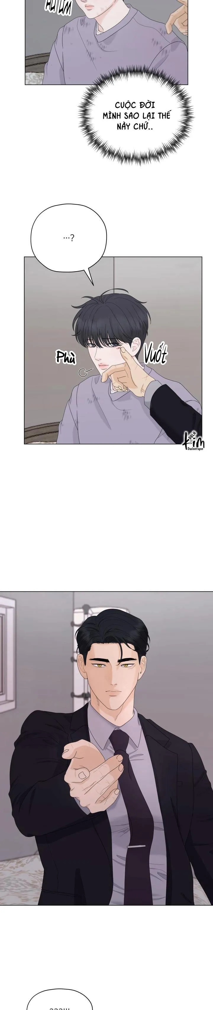 CÁI NÔI CỦA TỘI ÁC Chapter 2 Trang 26