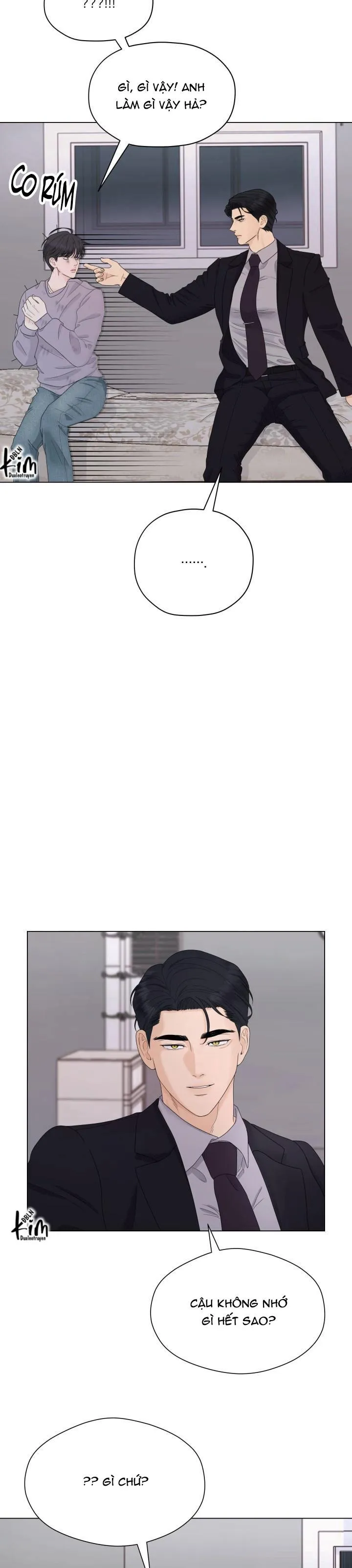 CÁI NÔI CỦA TỘI ÁC Chapter 2 Trang 27