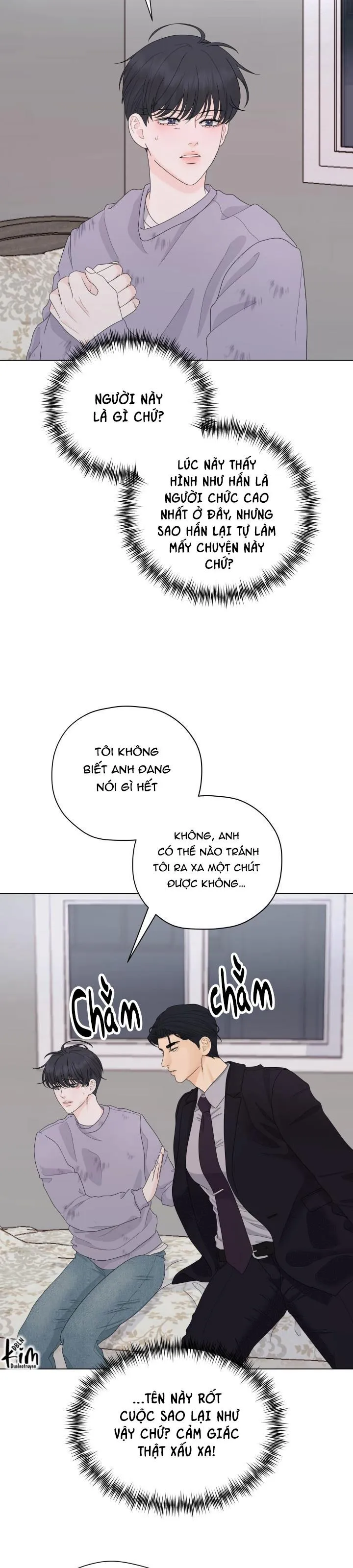 CÁI NÔI CỦA TỘI ÁC Chapter 2 Trang 28