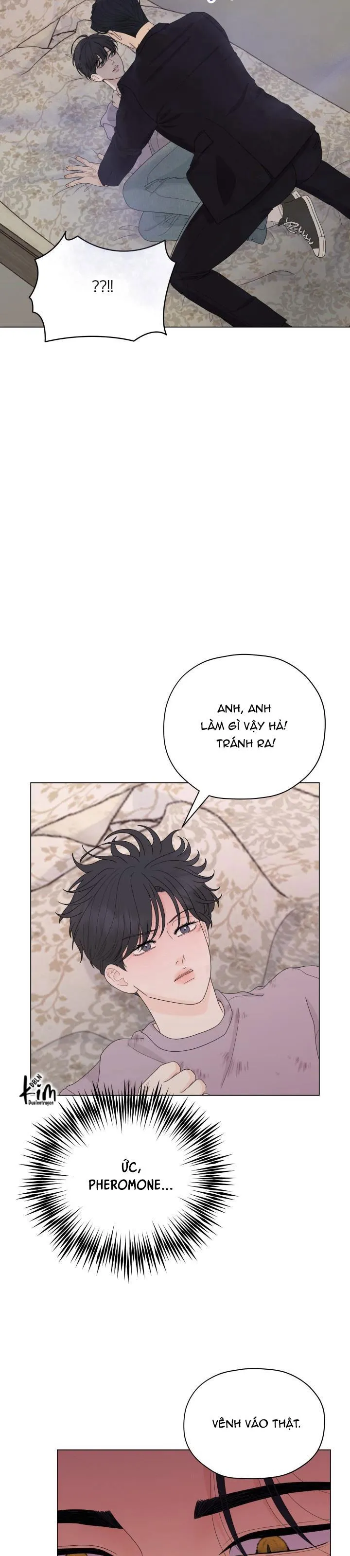 CÁI NÔI CỦA TỘI ÁC Chapter 2 Trang 30