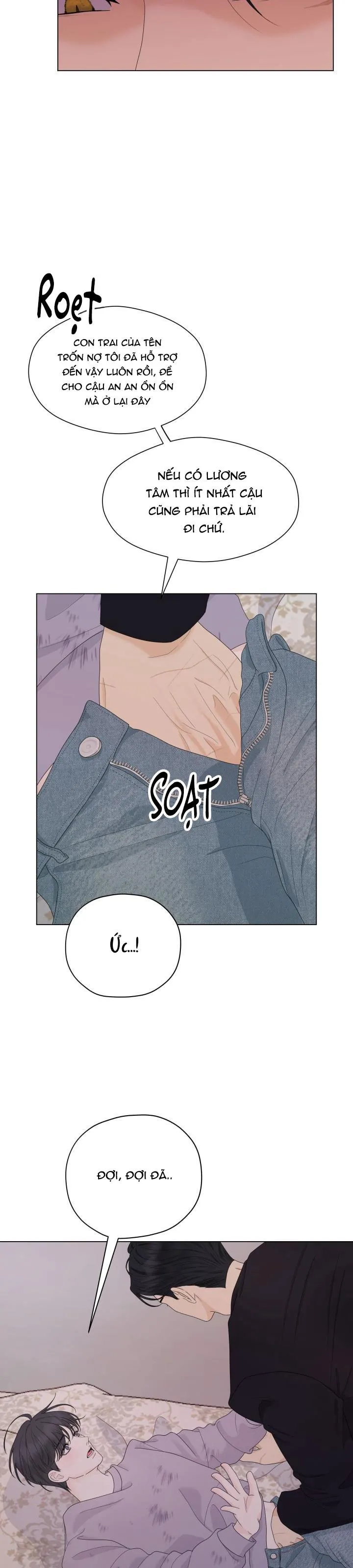 CÁI NÔI CỦA TỘI ÁC Chapter 2 Trang 31