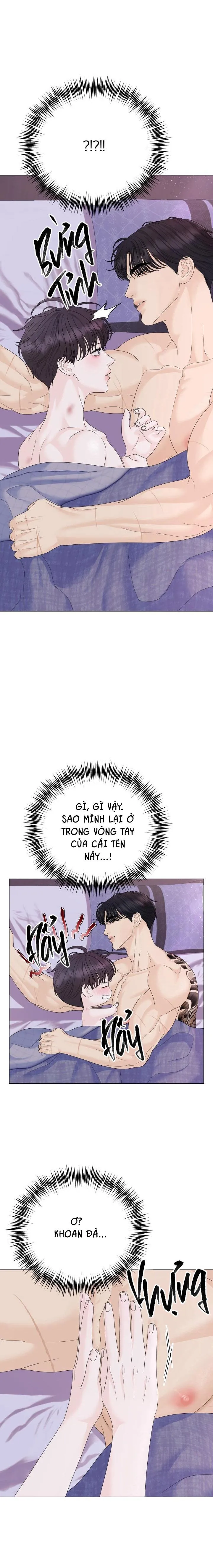 CÁI NÔI CỦA TỘI ÁC Chapter 20 Trang 3