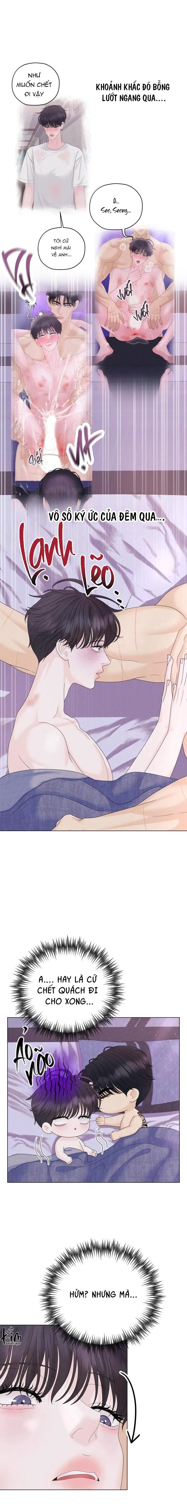 CÁI NÔI CỦA TỘI ÁC Chapter 20 Trang 4