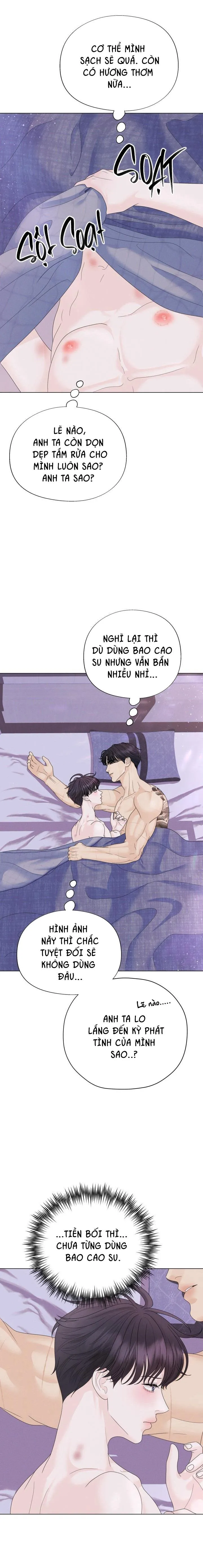 CÁI NÔI CỦA TỘI ÁC Chapter 20 Trang 5