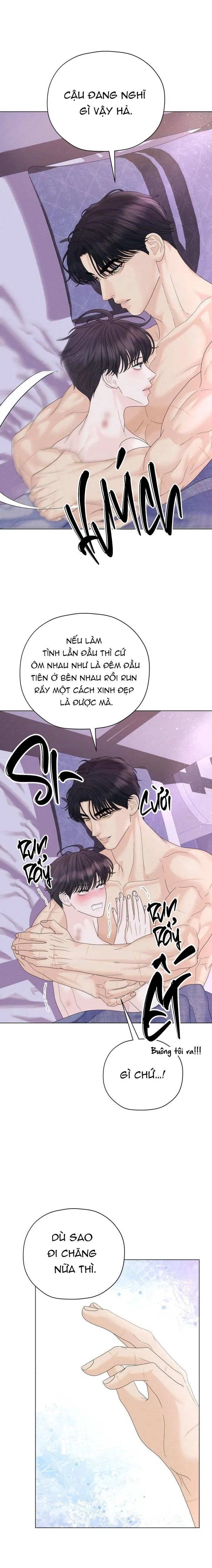 CÁI NÔI CỦA TỘI ÁC Chapter 20 Trang 7