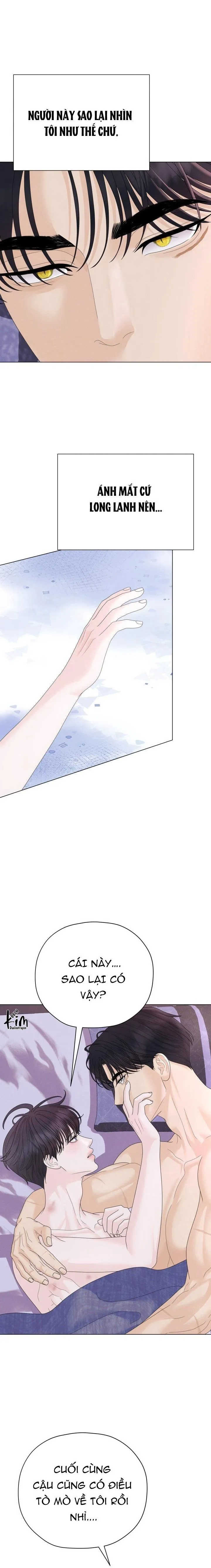 CÁI NÔI CỦA TỘI ÁC Chapter 20 Trang 10