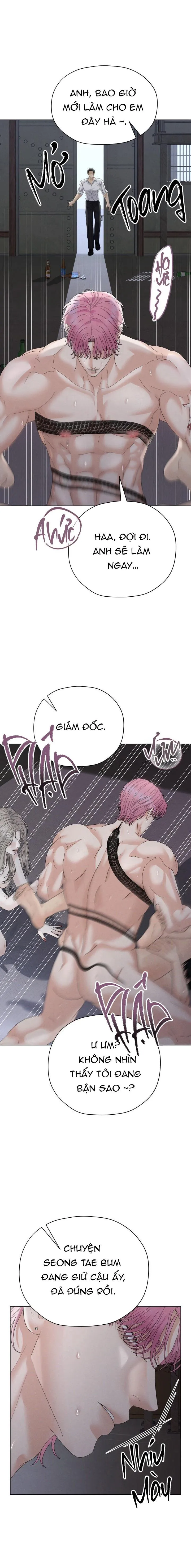 CÁI NÔI CỦA TỘI ÁC Chapter 20 Trang 17