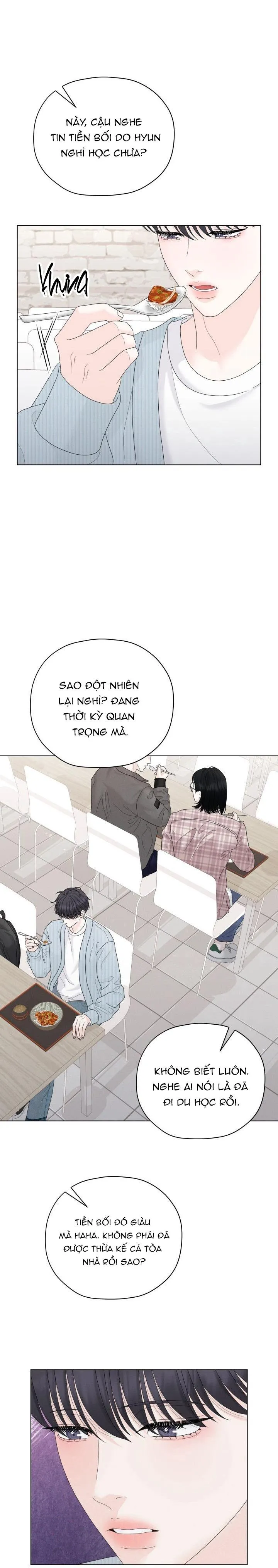 CÁI NÔI CỦA TỘI ÁC Chapter 21 Trang 6