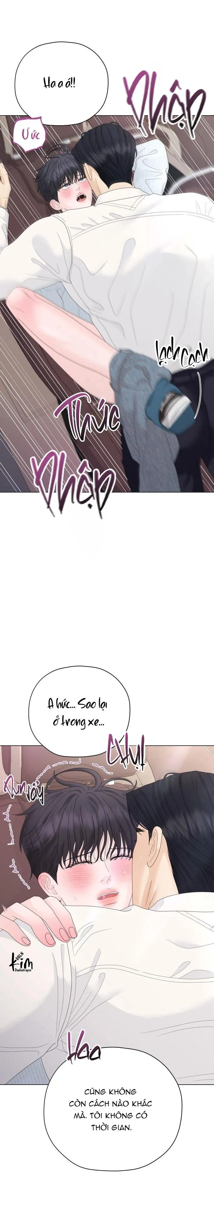 CÁI NÔI CỦA TỘI ÁC Chapter 21 Trang 10