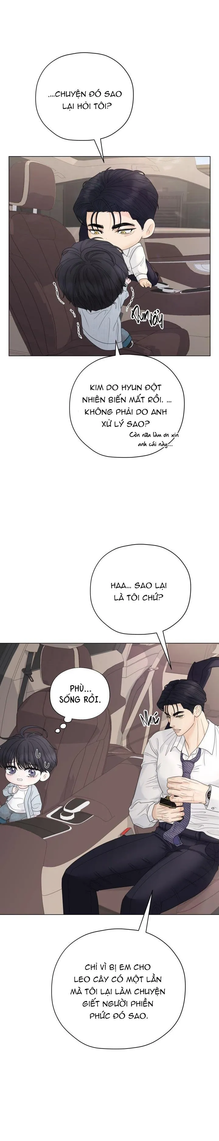 CÁI NÔI CỦA TỘI ÁC Chapter 21 Trang 17